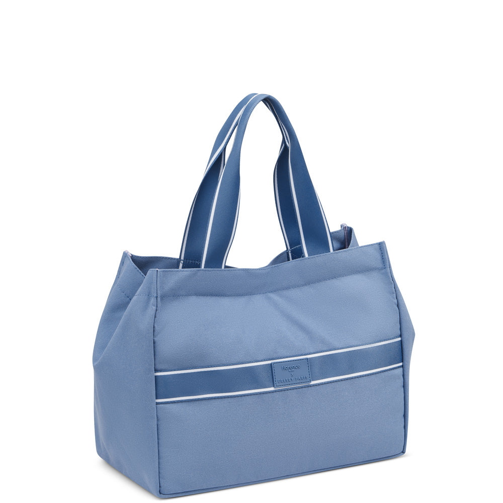 florence by mills x DELSEY PARIS Totes the Best ( Zinc Blue , Personal Bag ) Zinc Blue Personal Bag U1