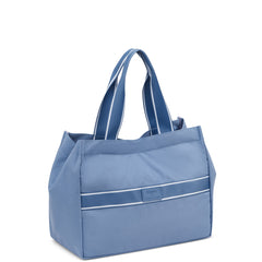 florence by mills x DELSEY PARIS Totes the Best ( Zinc Blue , Personal Bag ) Zinc Blue Personal Bag U1