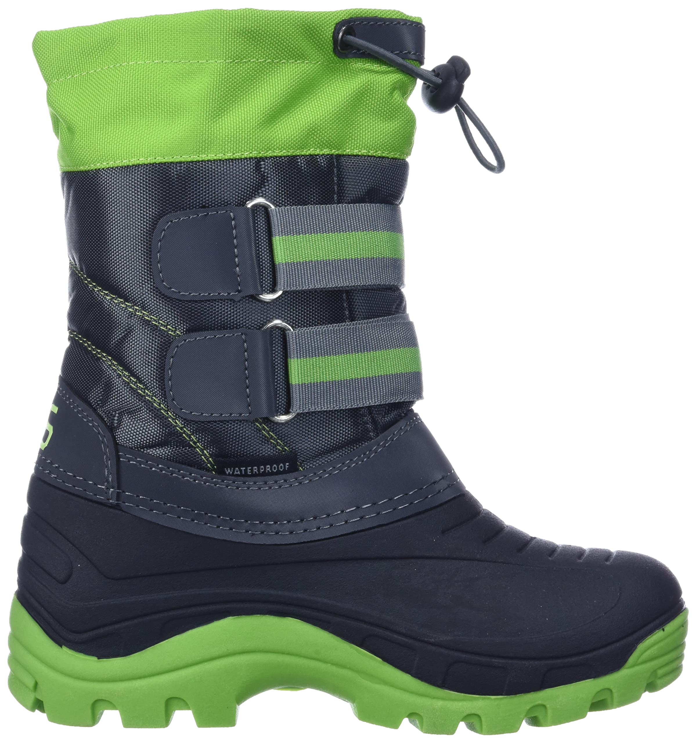 Arctix Kids T Bar Winter Boot ( Lime , 4 ) Lime 4 U1