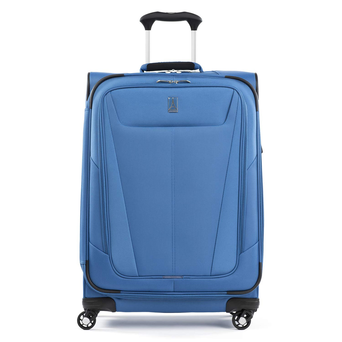 Travelpro Maxlite 5 Softside Expandable Luggage with 4 Spinner Wheels, Lightweight Suitcase, Men and Women U3