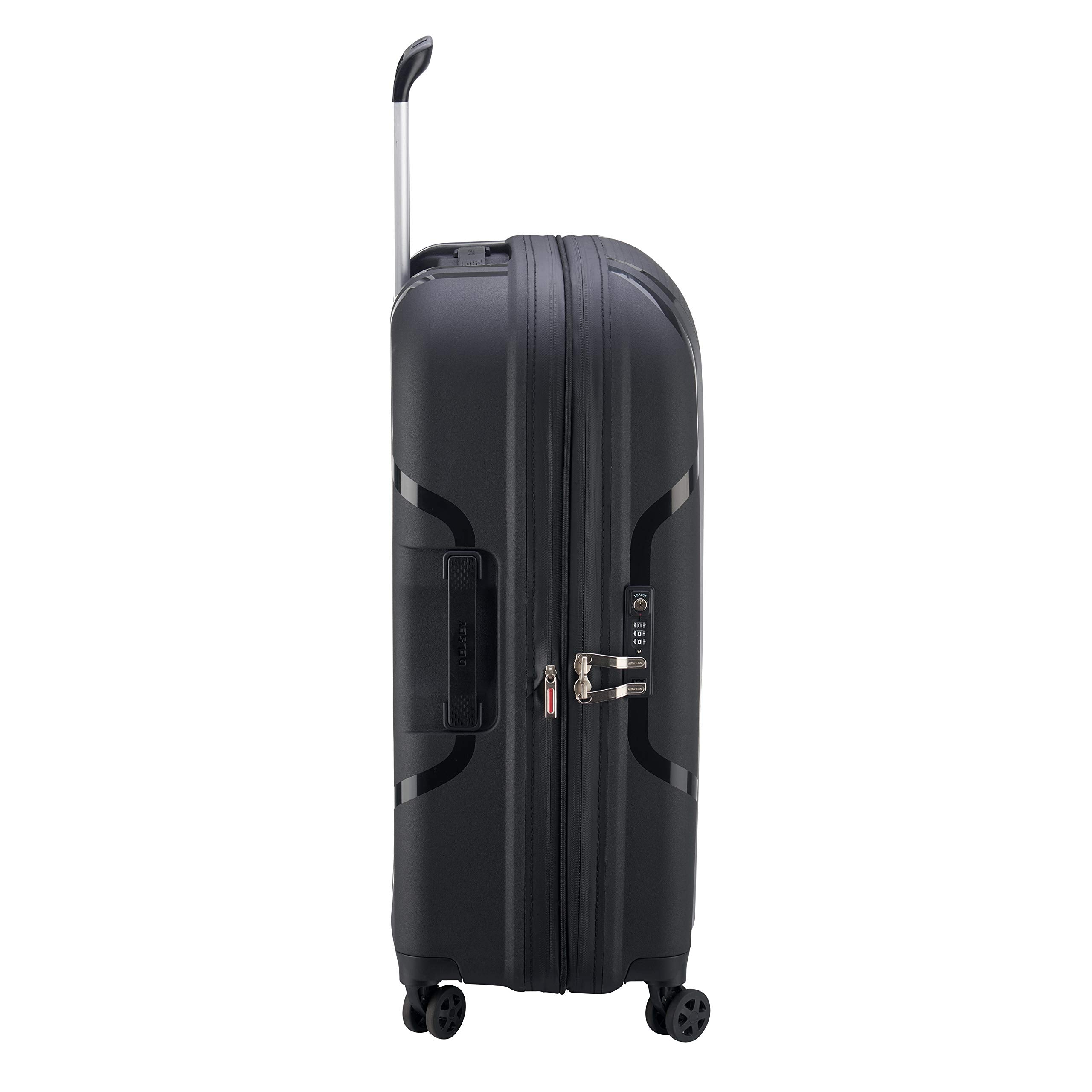 DELSEY Paris Clavel Hardside Expandable Luggage with Spinner Wheels U2