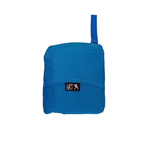 J.L. Childress Gate Check Bag for Standard & Double Strollers ( Blue- Large , One Size ) Blue- Large One Size U4