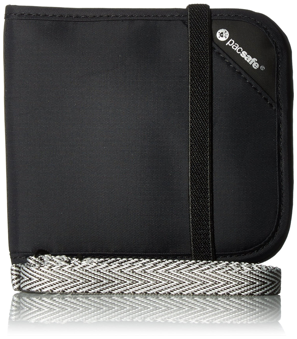 Pacsafe Rfidsafe V100 Black One Size U1