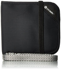 Pacsafe Rfidsafe V100 Black One Size U1
