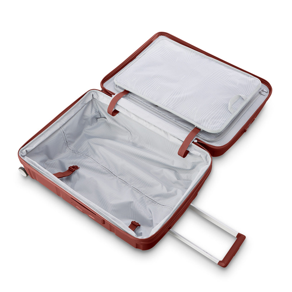 Samsonite Outline Pro Large Spinner ( Mars Red , One Size ) Mars Red One Size U1