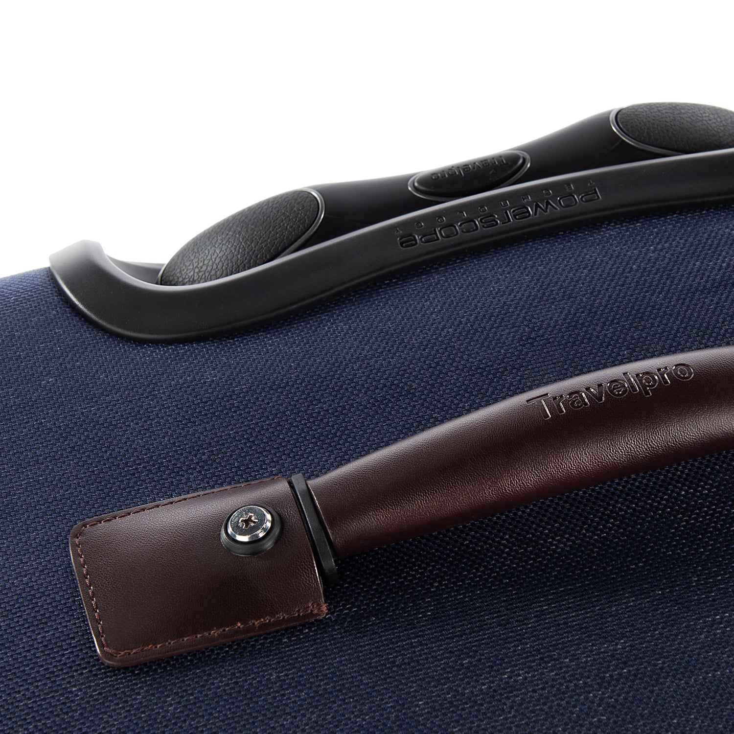 Travelpro Platinum Elite Softside Expandable Luggage, 8 Wheel Spinner Suitcase, USB Port, Suiter, Men and Women U6