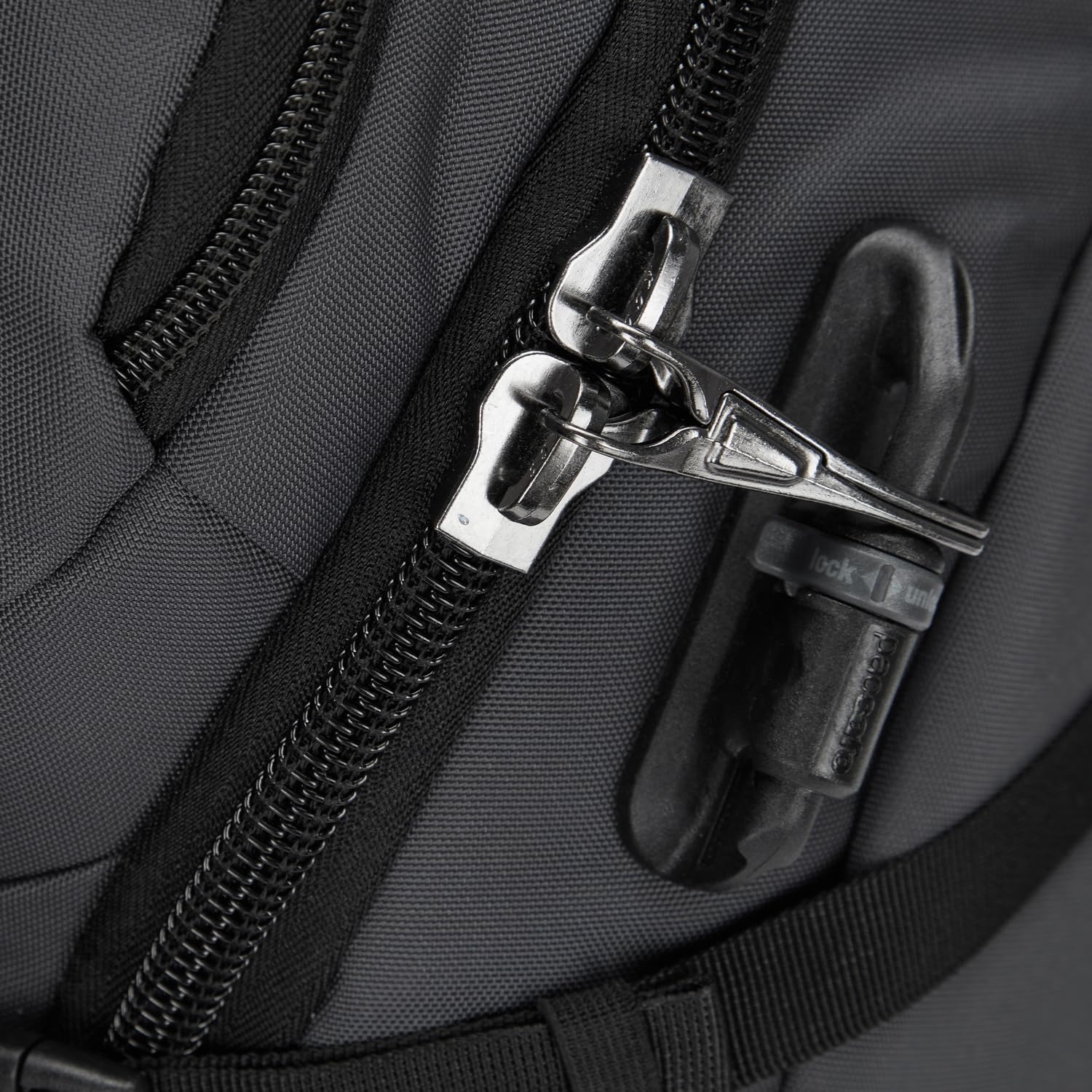 Pacsafe EXP35 Travel Backpack ( Slate , One Size ) Slate One Size U1