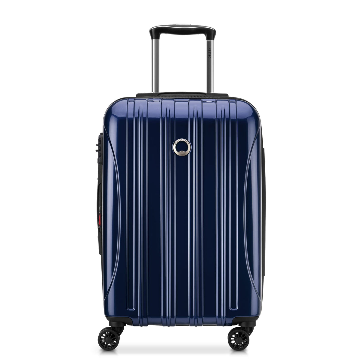 DELSEY Paris Helium Aero Hardside Expandable Luggage with Spinner Wheels U4