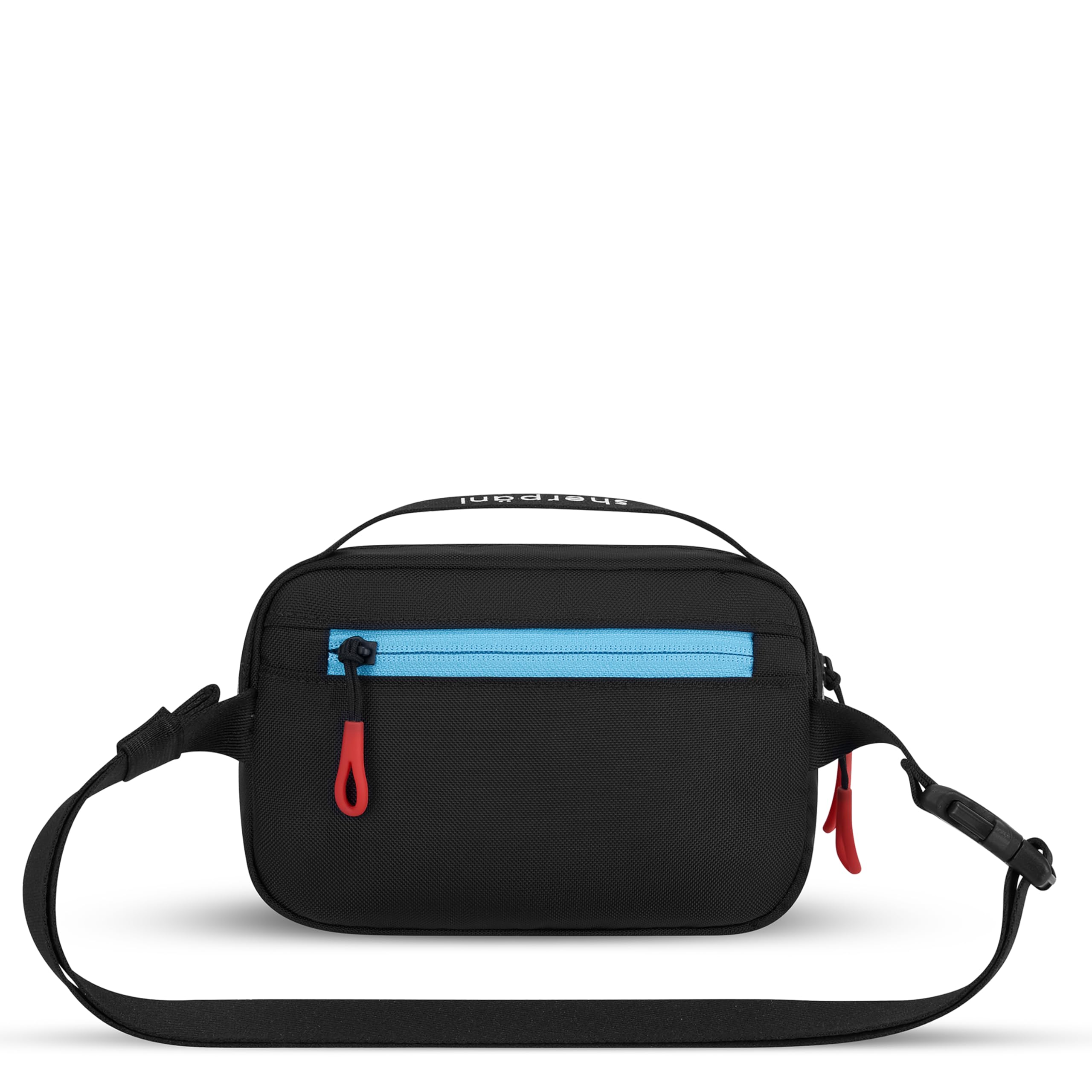 Sherpani Hyk, Lightweight Belt Bag, Travel Fanny Pack, Small Sling Crossbody Bag, Travel Purse for Women, RFID Protection ( Chromatic , One Size ) Chromatic One Size U1
