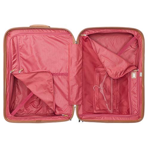 DELSEY Paris Chatelet Air 2.0 Hardside Luggage with Spinner Wheels U5
