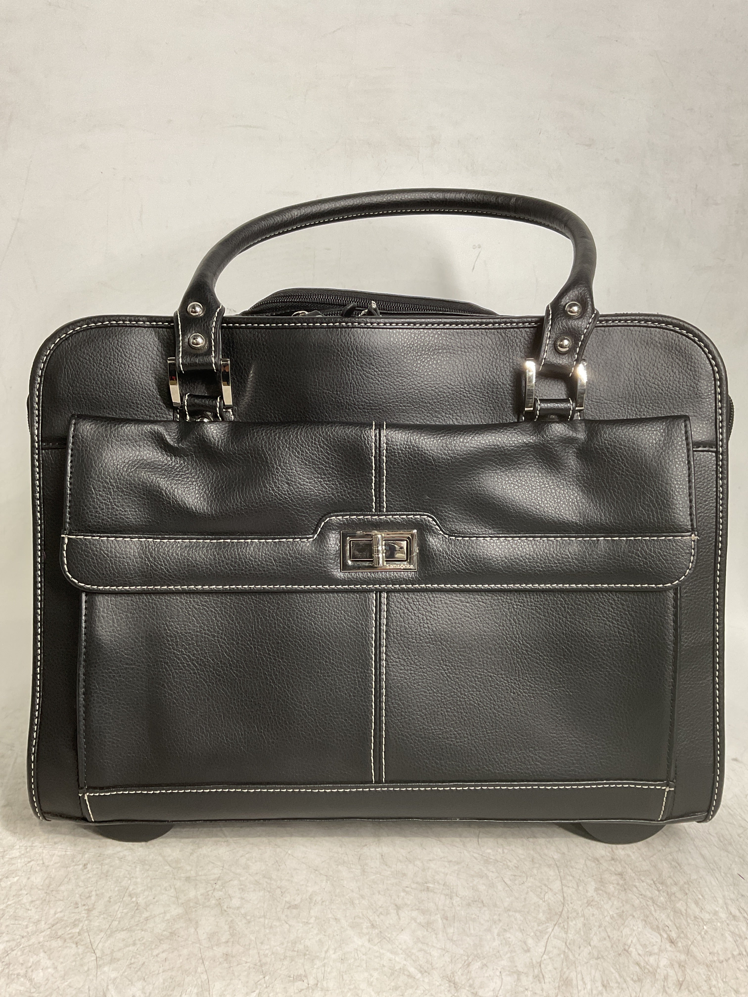 Samsonite Mobile Office, Black, One Size Black One Size U1