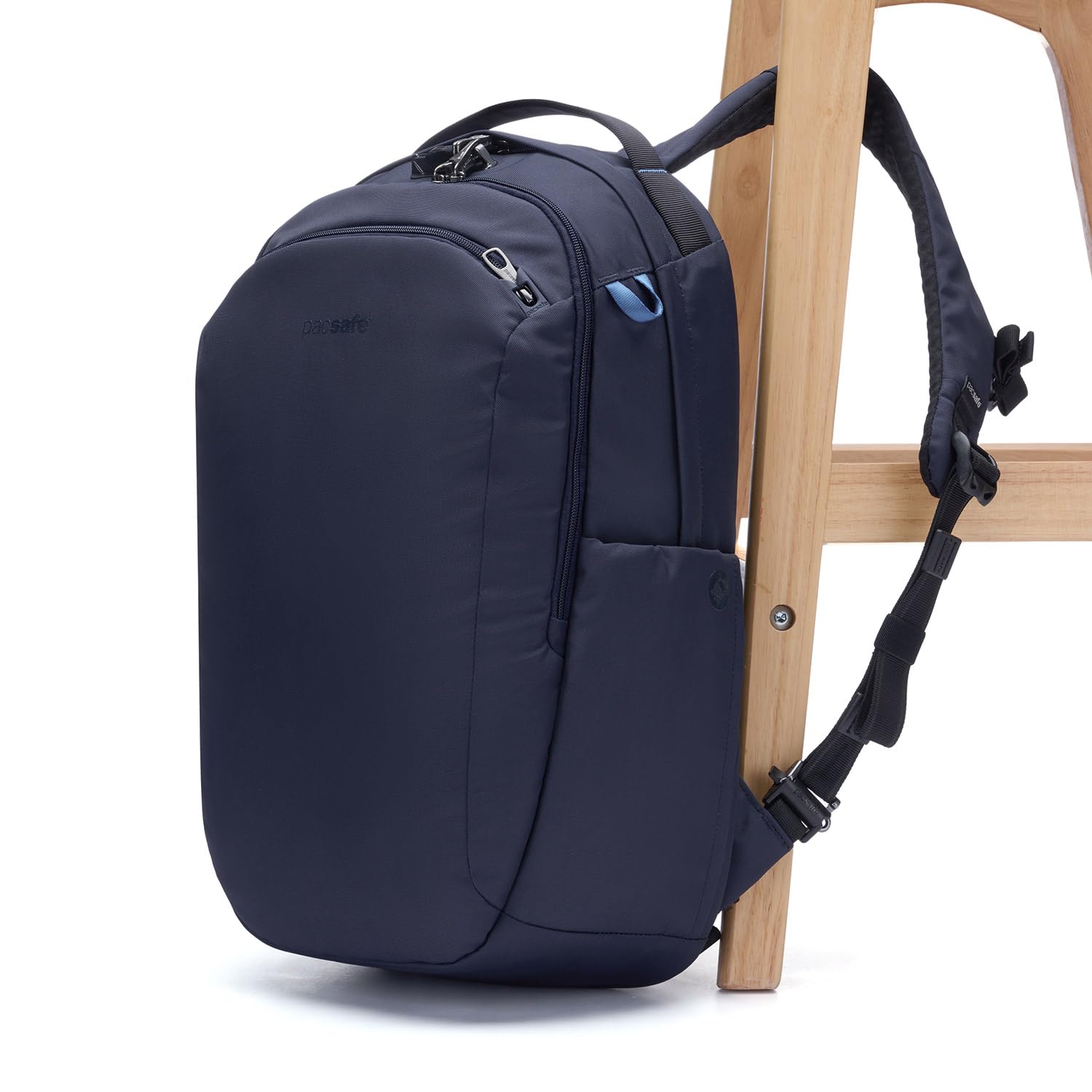 Pacsafe V 26L Tour Backpack ( Ocean , 26 Liter ) Ocean 26 Liter U1