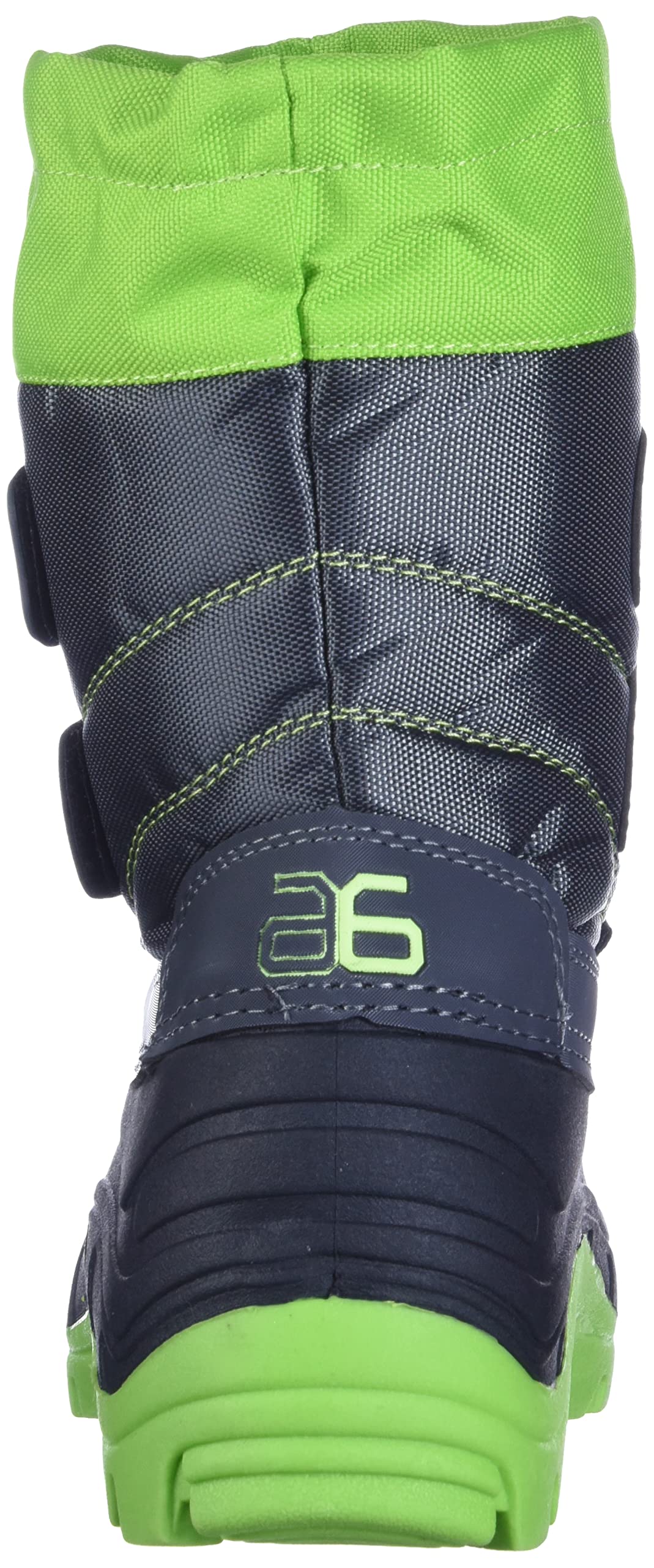 Arctix Kids T Bar Winter Boot ( Lime , 12 ) Lime 12 U2