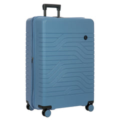 Bric's B|Y Ulisse 30" Expandable Spinner ( Grey Blue , One Size ) Grey Blue One Size U1