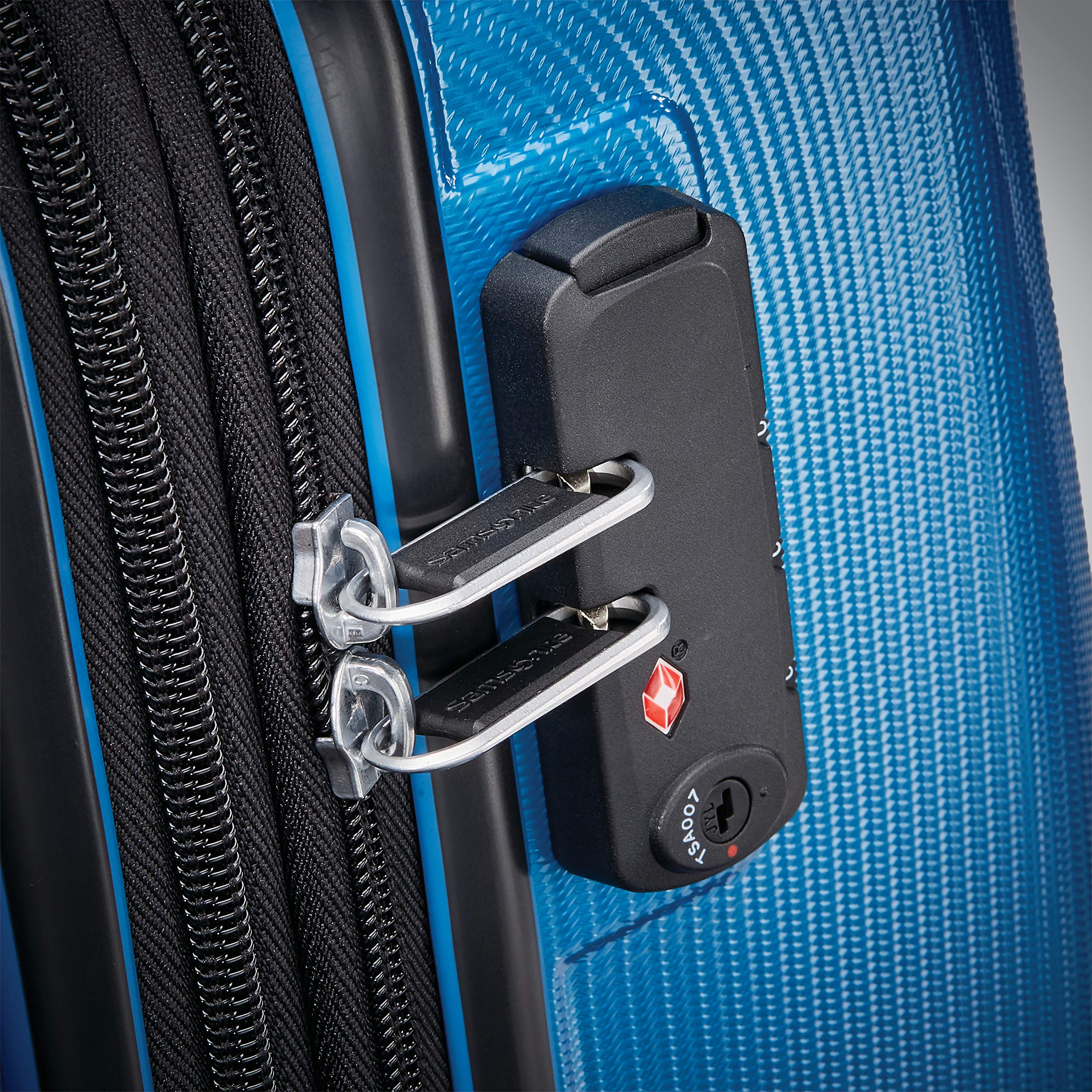 Samsonite Winfield 3 DLX Spinner U3