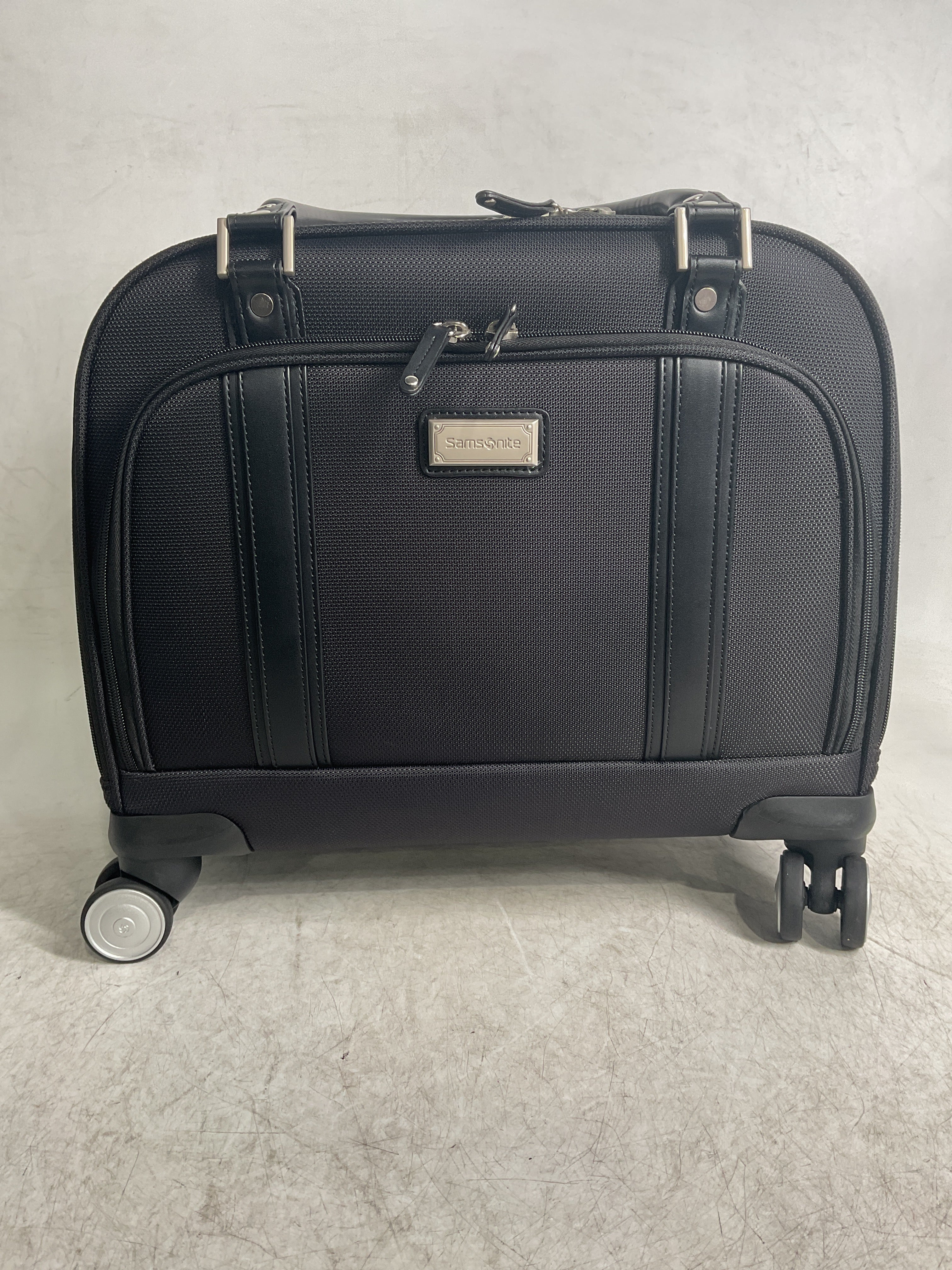 Samsonite Women's Spinner Mobile Office, Black, One Size Black One Size U1