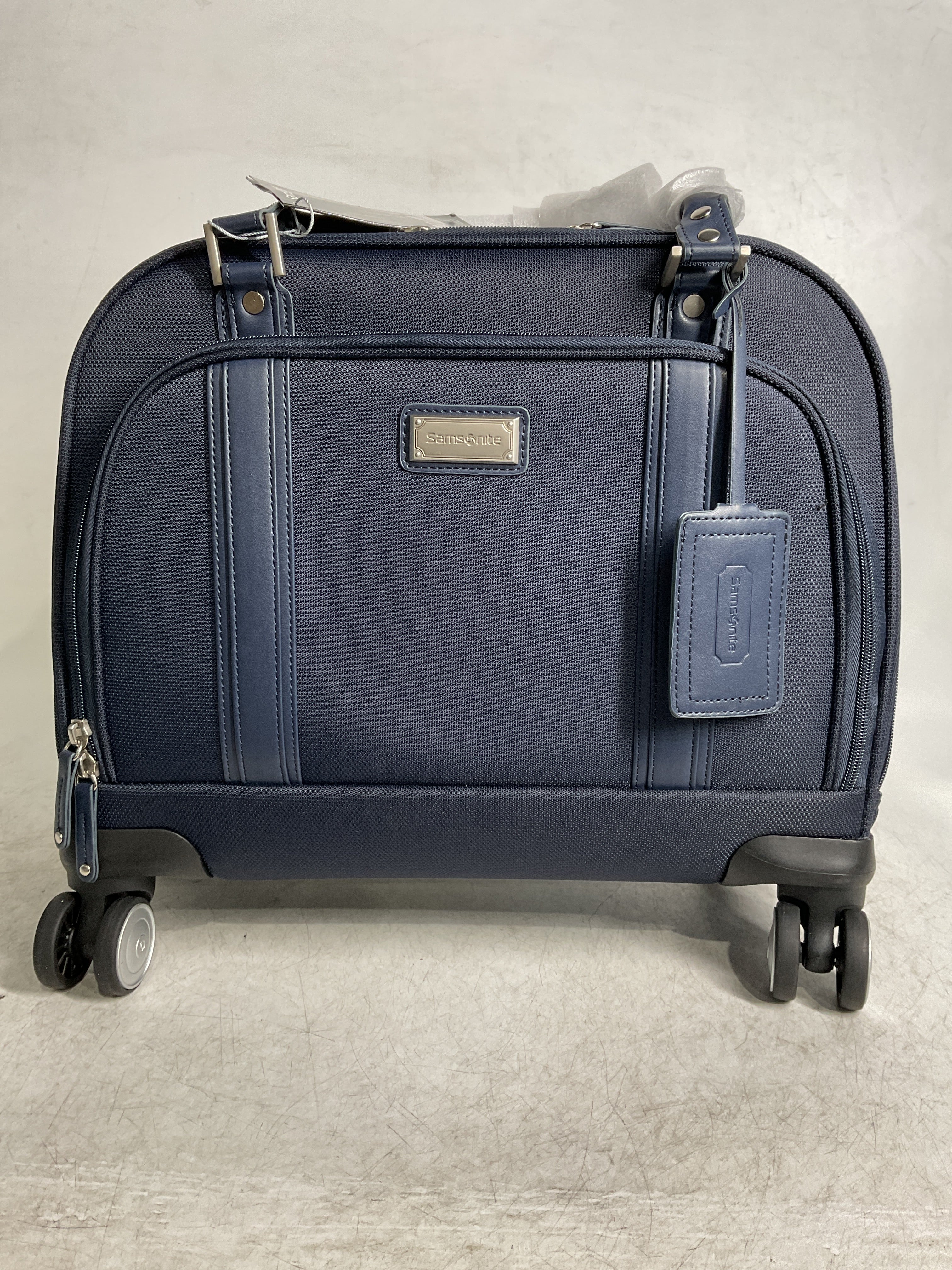 Samsonite Women's Spinner Mobile Office, Midnight Blue, One Size Midnight Blue One Size U10