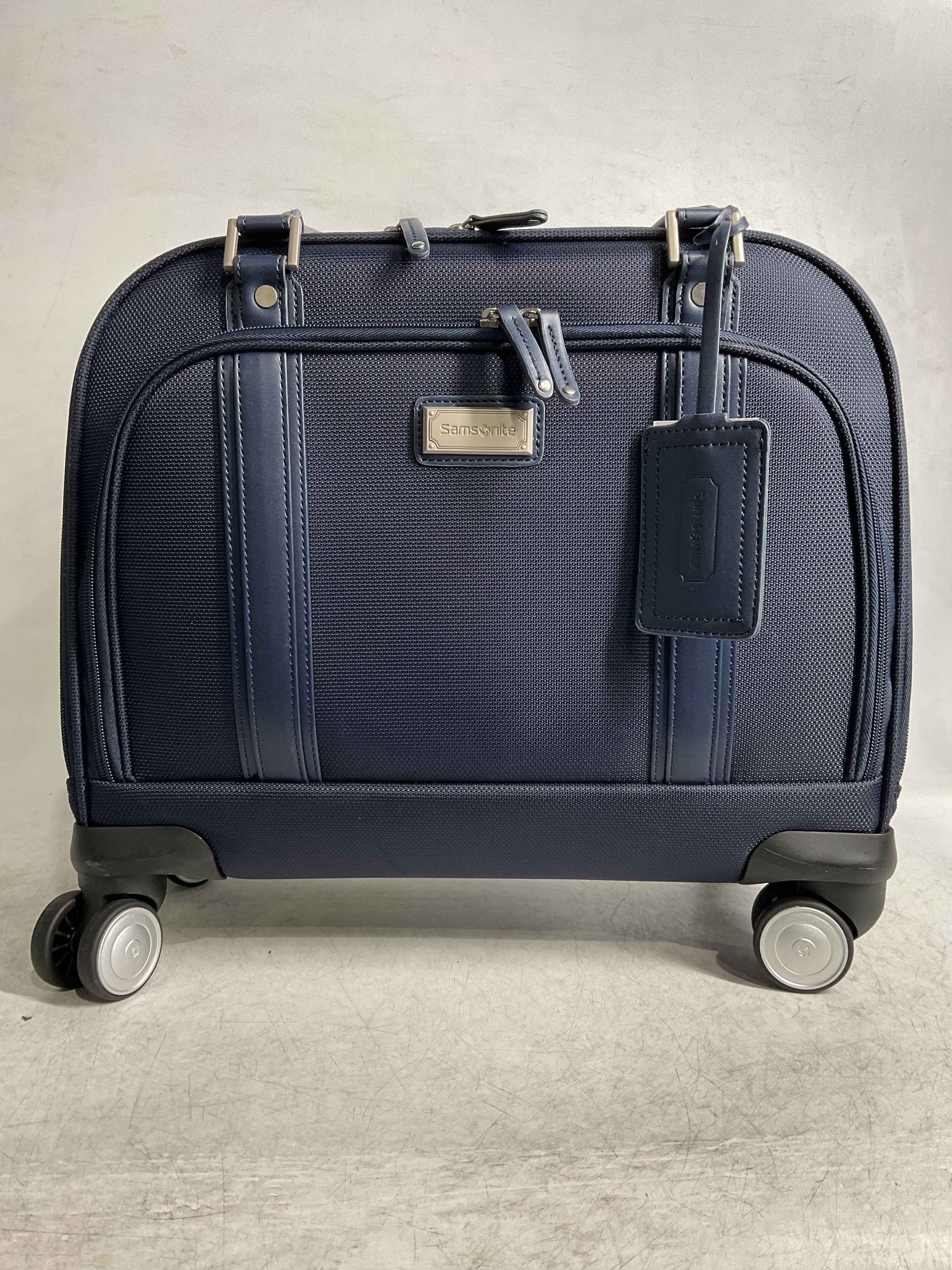 Samsonite Women's Spinner Mobile Office, Midnight Blue, One Size Midnight Blue One Size U11