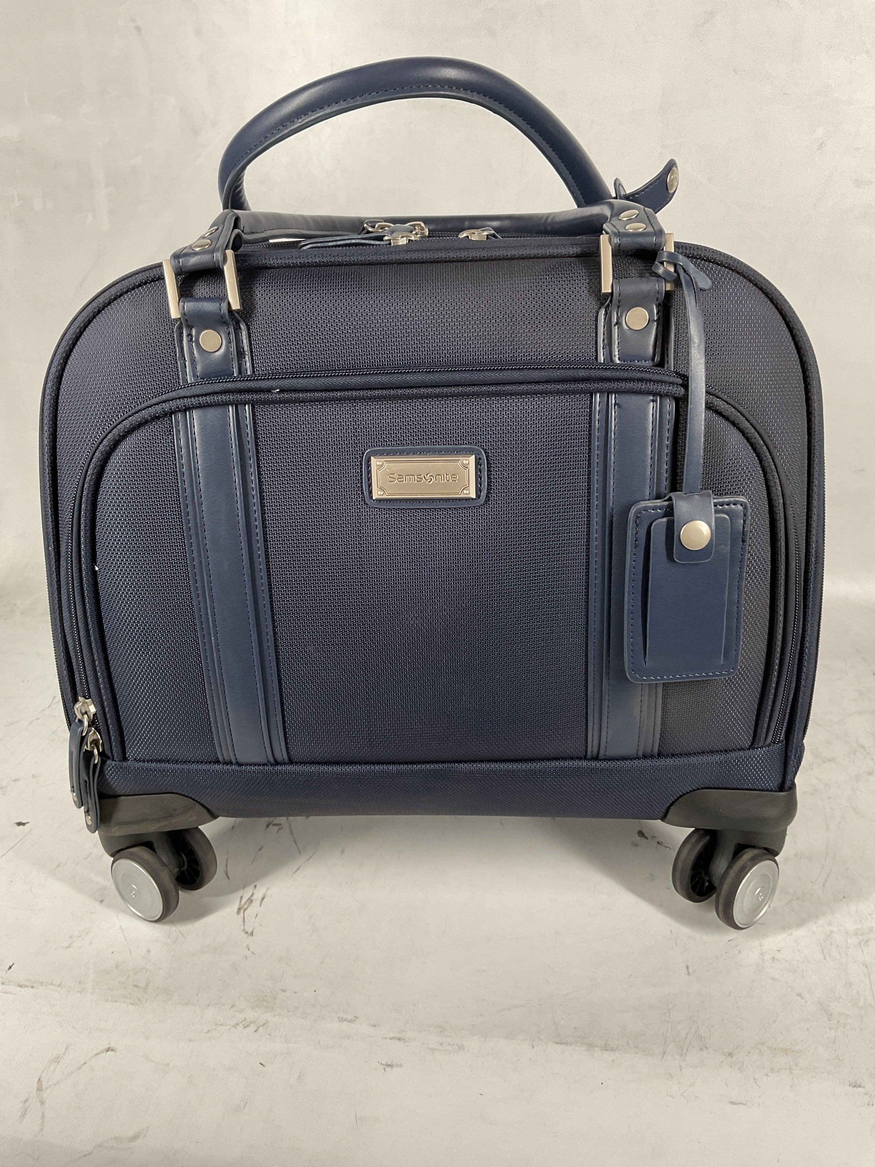 Samsonite Women's Spinner Mobile Office, Midnight Blue, One Size Midnight Blue One Size U5