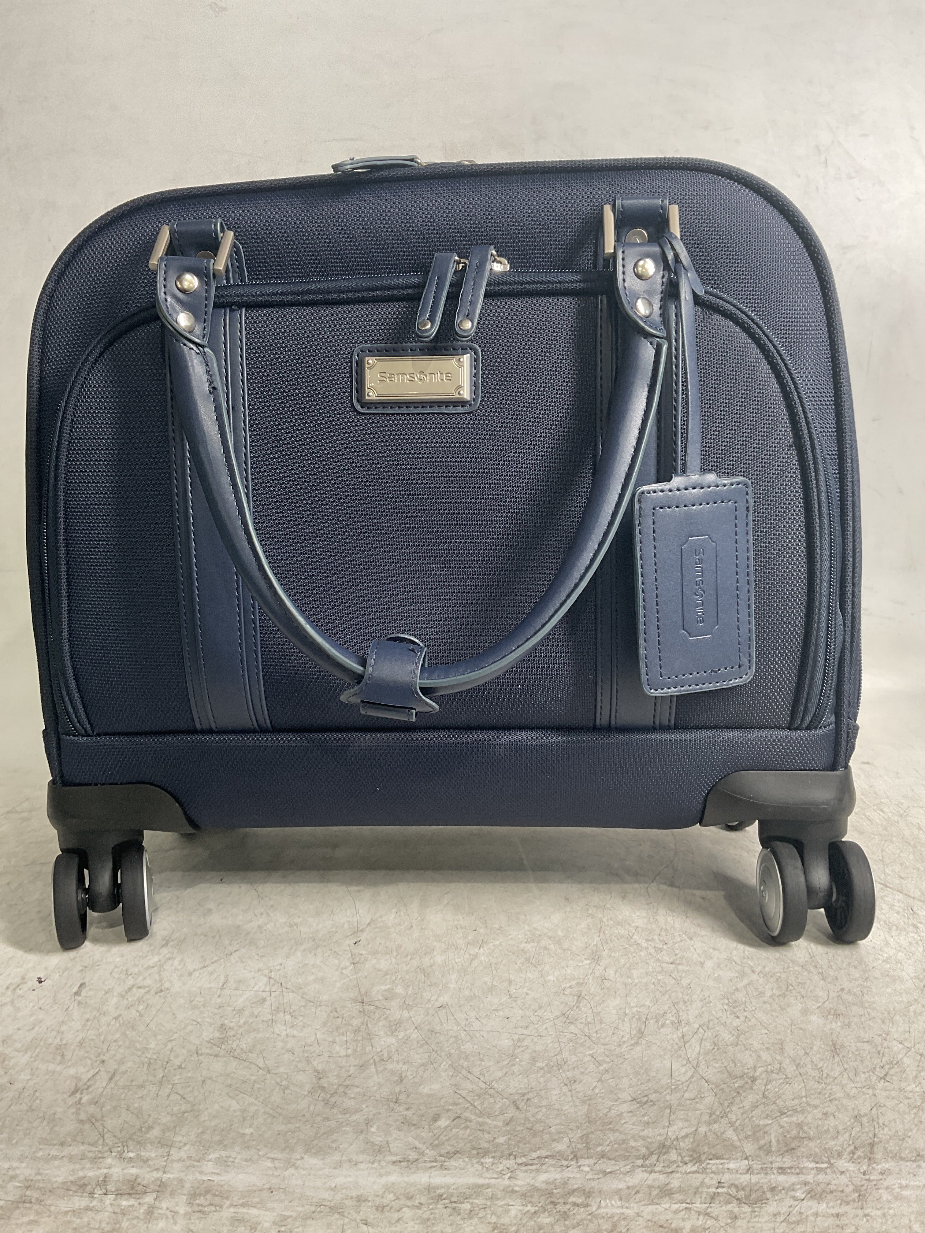 Samsonite Women's Spinner Mobile Office, Midnight Blue, One Size Midnight Blue One Size U9