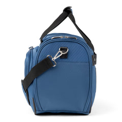 Travelpro Maxlite 5 Softside Lightweight Underseat Carry-On Travel Tote, Overnight Weekender Bag, Men and Women ( Ensign Blue , 18-Inch ) Ensign Blue 18 Inch U7