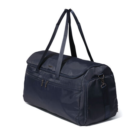 Baggallini Madison 2 in 1 Garment Duffel ( French Navy Twill , One Size ) French Navy Twill One Size U1