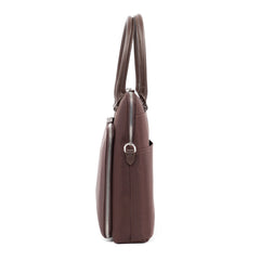 Travelpro Platinum Elite Women's Travel Briefcase, Fits up to 14 Inch Laptop, Work School Travel ( Rich Espresso , One Size ) Rich Espresso One Size U1