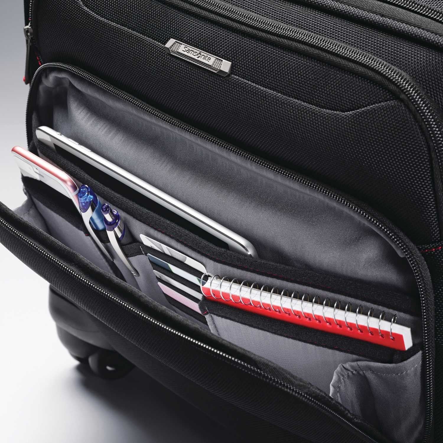 Samsonite Xenon 3.0 Spinner Mobile Office Laptop Bag U4