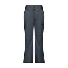 Arctix Women's Insulated Snowsports Cargo Pant ( Steel , Large/29" Inseam ) Steel Large 29 Inseam U1