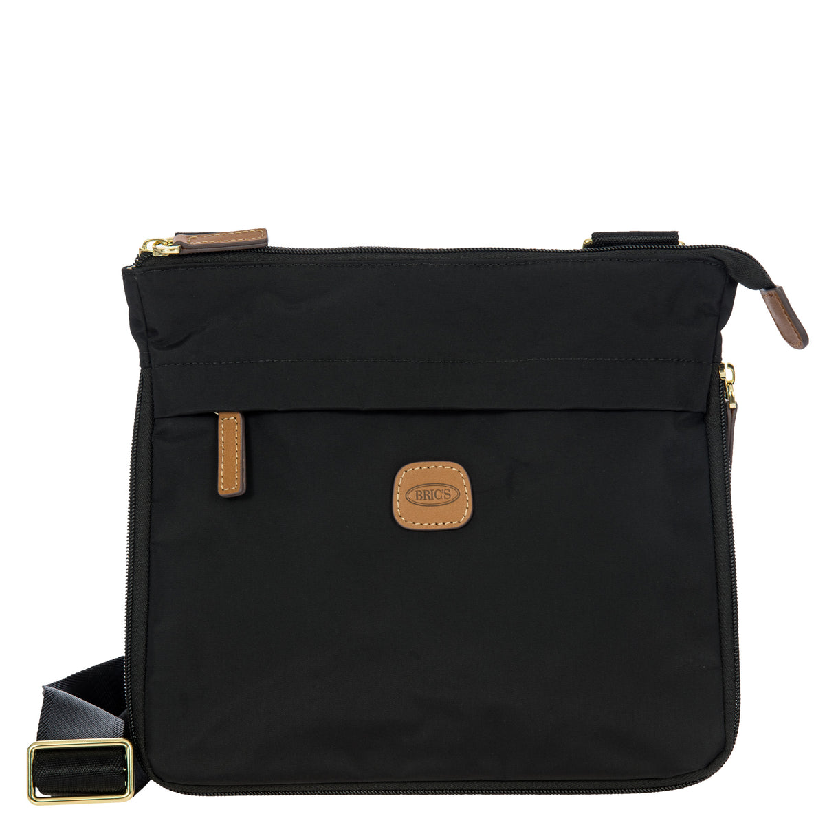 Bric's X-travel Exp Shoulderbag ( Black , One Size ) Black One Size U2