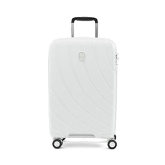 Atlantic Luggage Carry-on Expandable, Hardside Spinner ( Shell White , Carry On 21 Inch ) Shell White Carry On 21 Inch U1