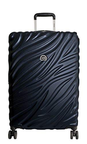 Delsey Alexis Lightweight Luggage Set 3 Piece, Double Wheel Hardshell Suitcases, Expandable Spinner Suitcase with TSA Lock and Carry On to Delsey Alexis Lightweight Luggage, Double Wheel Hardshell Suitcases, Expandable Spinner Suitcase with TSA  U5