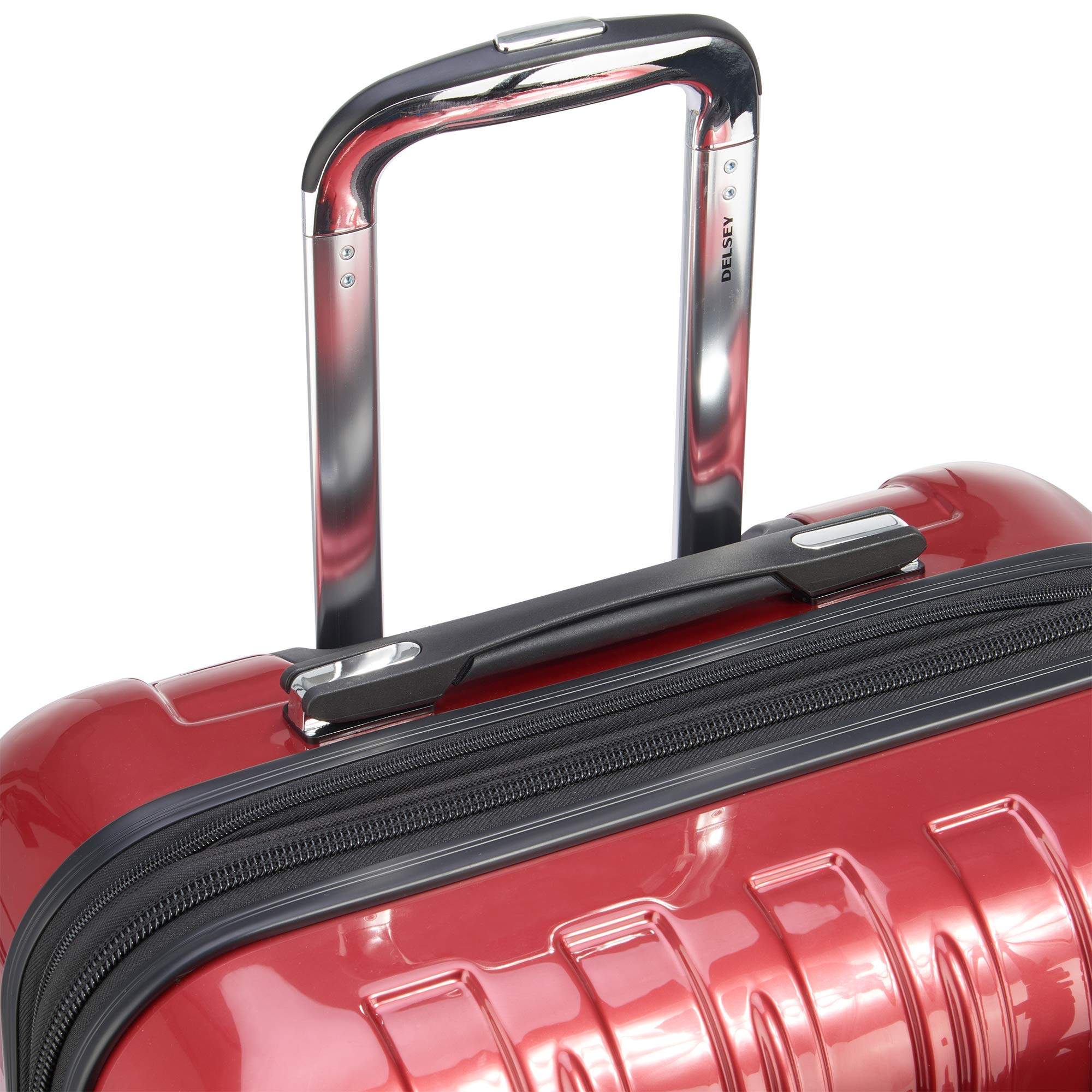 Delsey Luggage Helium Aero 25" Expandable Spinner Trolley U2