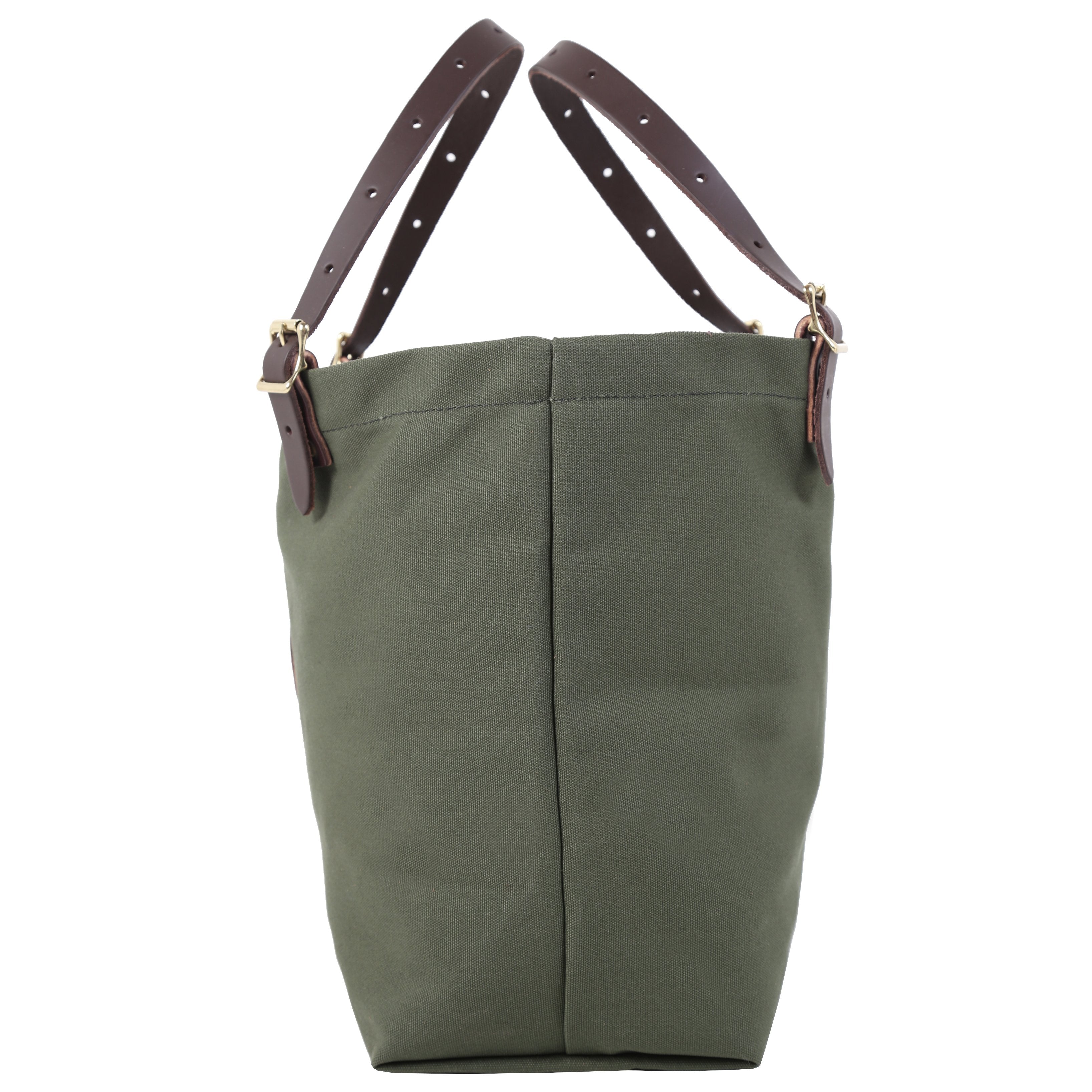 Duluth Pack Duluth Minn Everyday Travel Gym Shoulder Market Tote Bag U1