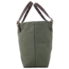 Duluth Pack Duluth Minn Everyday Travel Gym Shoulder Market Tote Bag U1