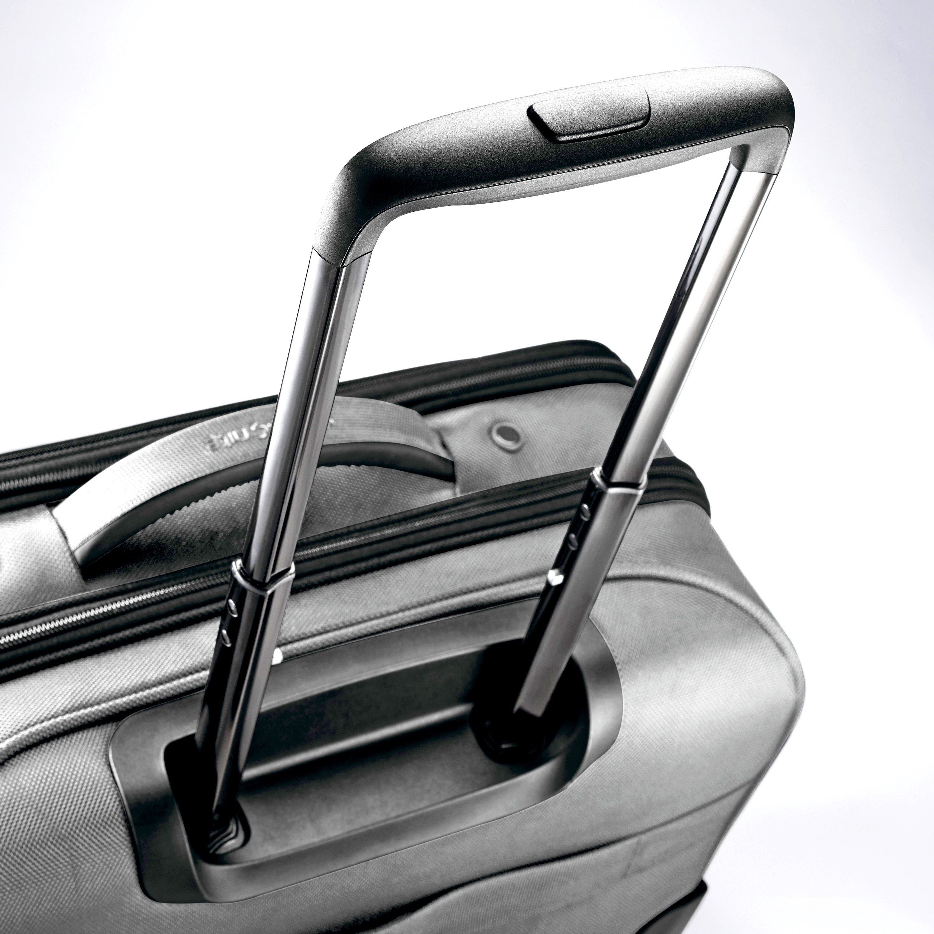 Samsonite Xenon 3.0 Spinner Mobile Office Laptop Bag ( Charcoal , One Size ) Charcoal One Size U6