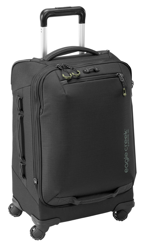 Eagle Creek Expanse 4 Wheeled 22 Inch ( Black , 22 Inch ) Black 22 Inch U2