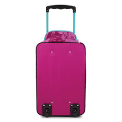 American Tourister Disney Kids' 18" Softside Upright ( Minnie Mouse 1 , Carry-On 18-Inch ) Minnie Mouse 1 Carry On 18 Inch U1