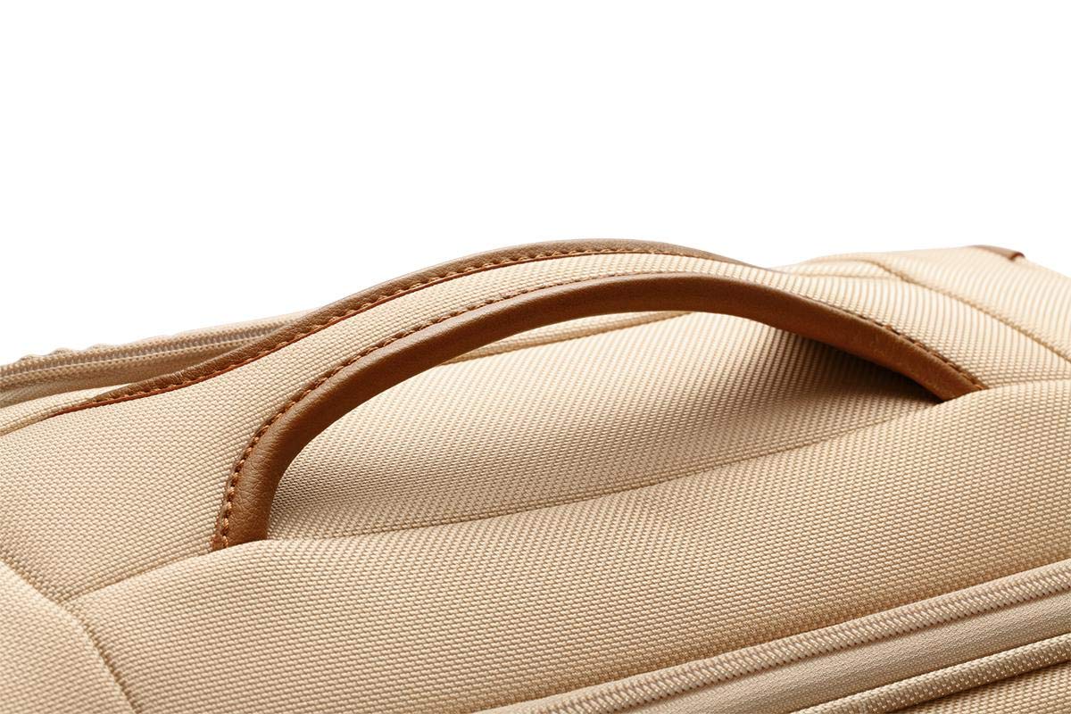 Roncato Uno Soft 22" Carry-On Spinner ( Champange , One Size ) Champange One Size U1