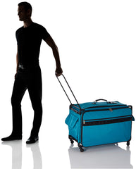 Tutto Machine On Wheels ( Turquoise , 24-Inch ) Turquoise 24 Inch U5