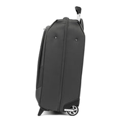 Travelpro Maxlite Lightweight Check-in Upright 2-Wheel Rolling Garment Bag, Men and Women, Business, Travel ( Shadow Grey , 24-Inch ) Shadow Grey 24 Inch U21