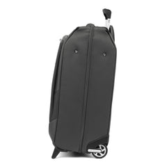 Travelpro Maxlite Lightweight Check-in Upright 2-Wheel Rolling Garment Bag, Men and Women, Business, Travel ( Shadow Grey , 24-Inch ) Shadow Grey 24 Inch U8