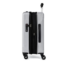 Travelpro Maxlite Air Hardside Expandable Luggage, 8 Spinner Wheels, Lightweight Hard Shell Polycarbonate U2