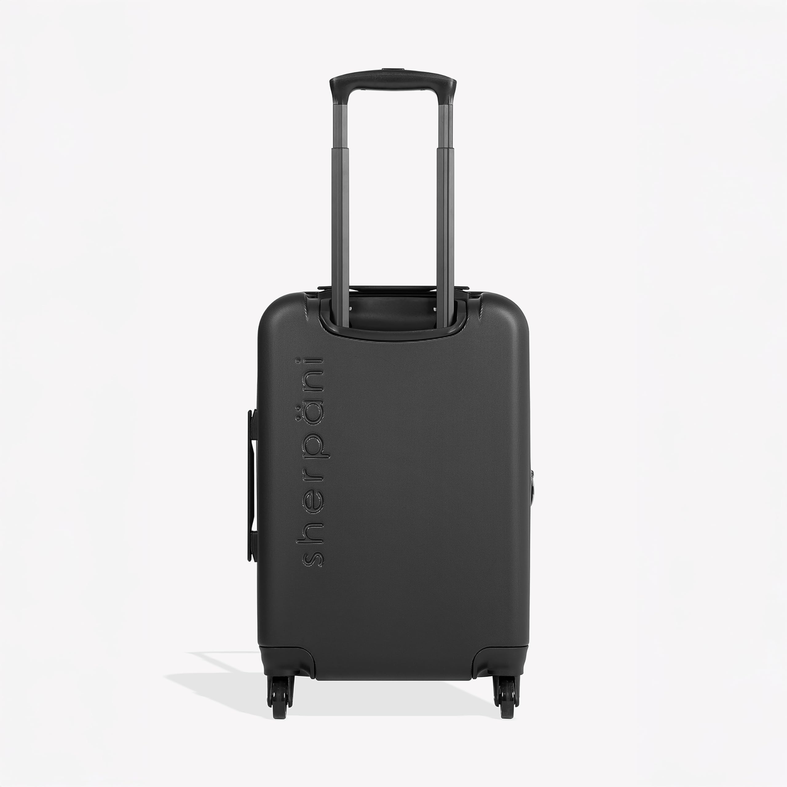 Sherpani Meridian, 22 Inch Carry On Luggage Airline Approved, Rolling Hardside Suitcase 22x14x9, Travel Luggage for Women, Expandable Suitcase, Travel Gift ( St. Lucia , 22-Inch Carry On ) St. Lucia 22 Inch Carry On U1