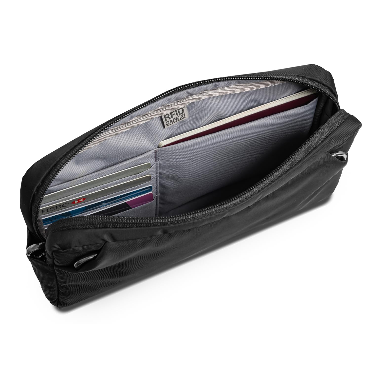 Pacsafe W 3-in-1 Sling ( Black , One Size ) Black One Size U1