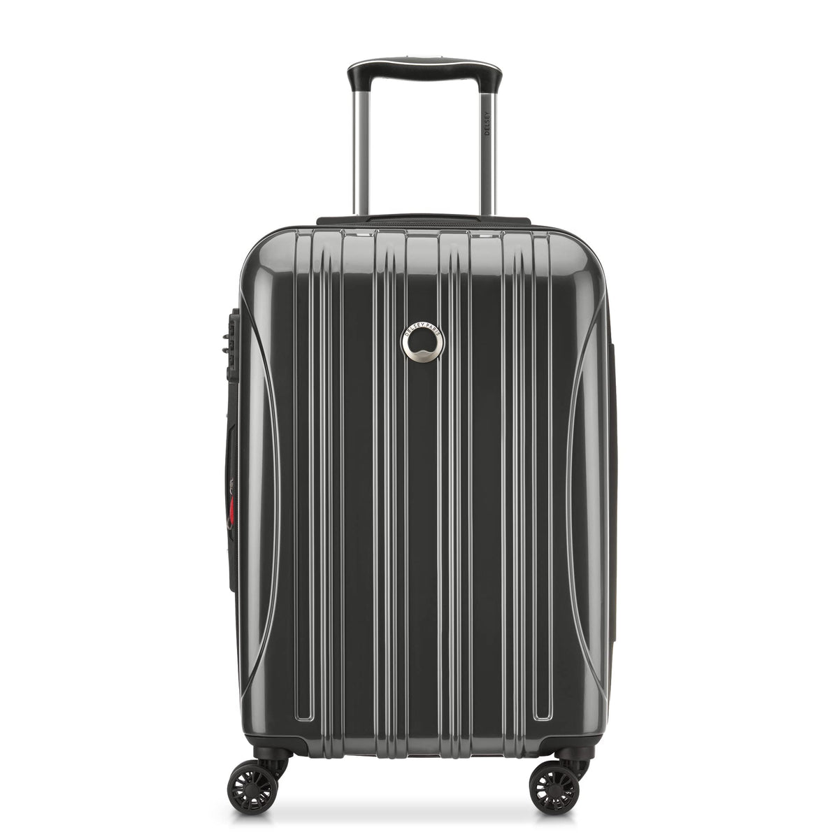 DELSEY Paris Helium Aero Hardside Expandable Luggage with Spinner Wheels U4