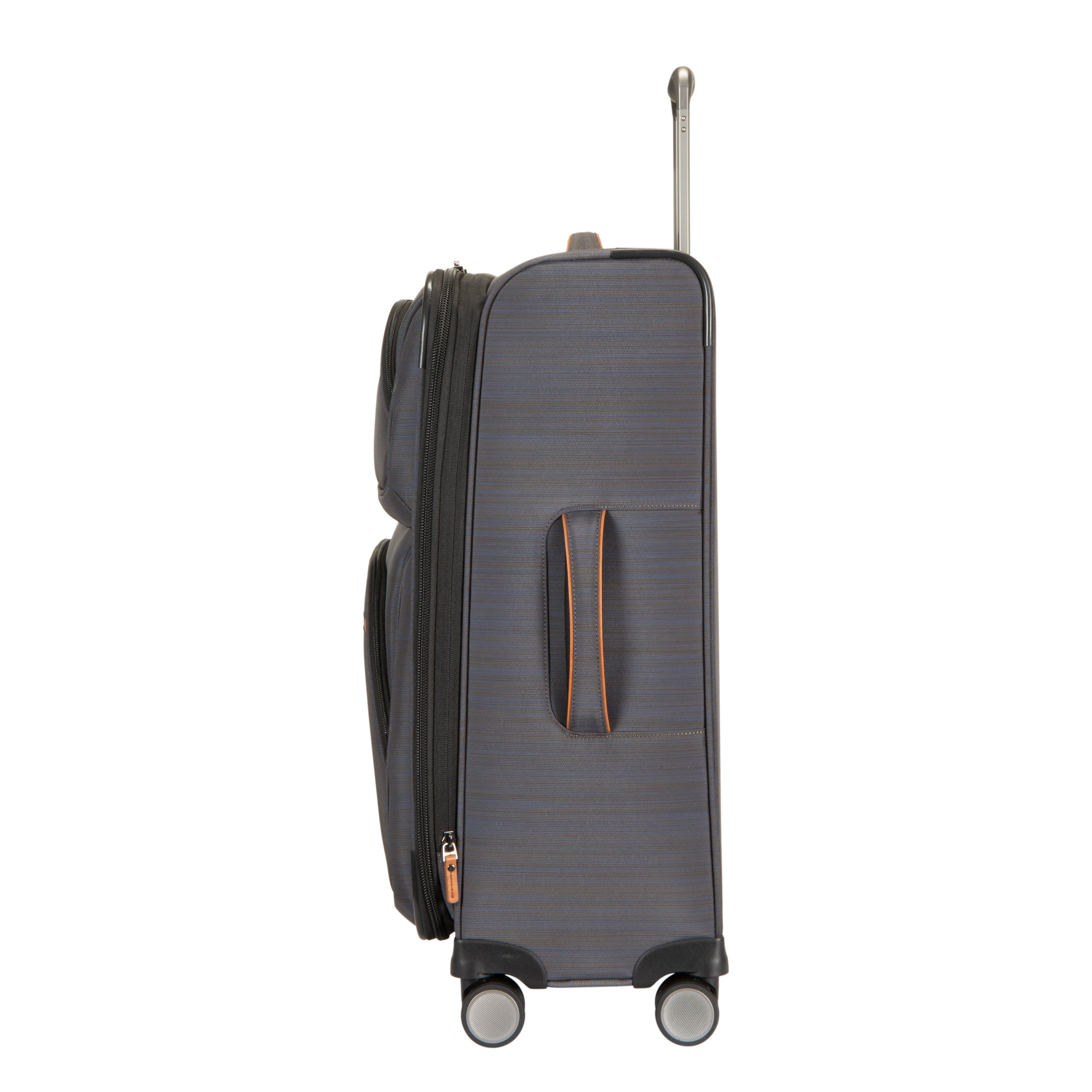 Ricardo Montecito 25" Soft Side Spinner Luggage ( Gray , One Size ) Gray One Size U1