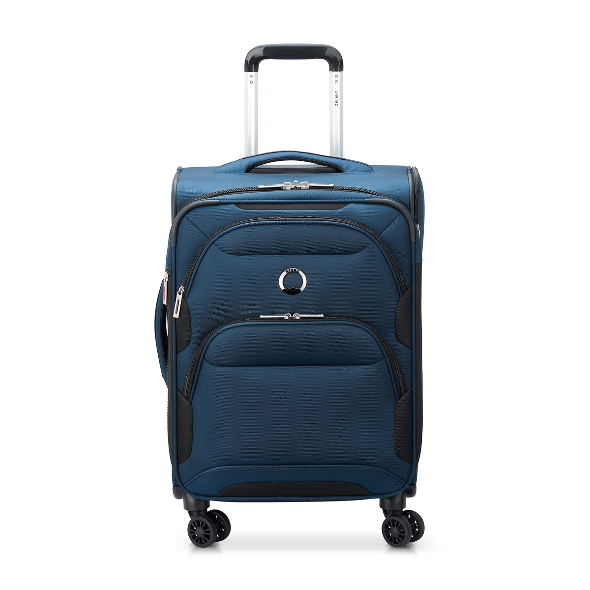 DELSEY Paris Sky Max 2.0 Softside Expandable Luggage with Spinner Wheels U3