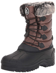 Arctix Women's Below Zero Winter Boot ( Camel , 8 ) Camel 8 U1
