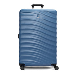 Travelpro Maxlite Air V2 Hardside Expandable Luggage, 8 Spinner Wheels, Lightweight Hard Shell Suitcase, TSA lock ( Ensign Blue , Checked Large 28-Inch ) Ensign Blue Checked Large 28 Inch U1